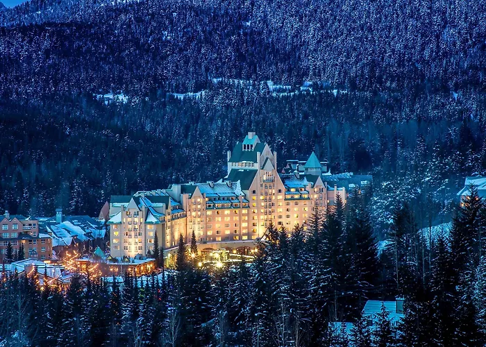 Fairmont Chateau Whistler