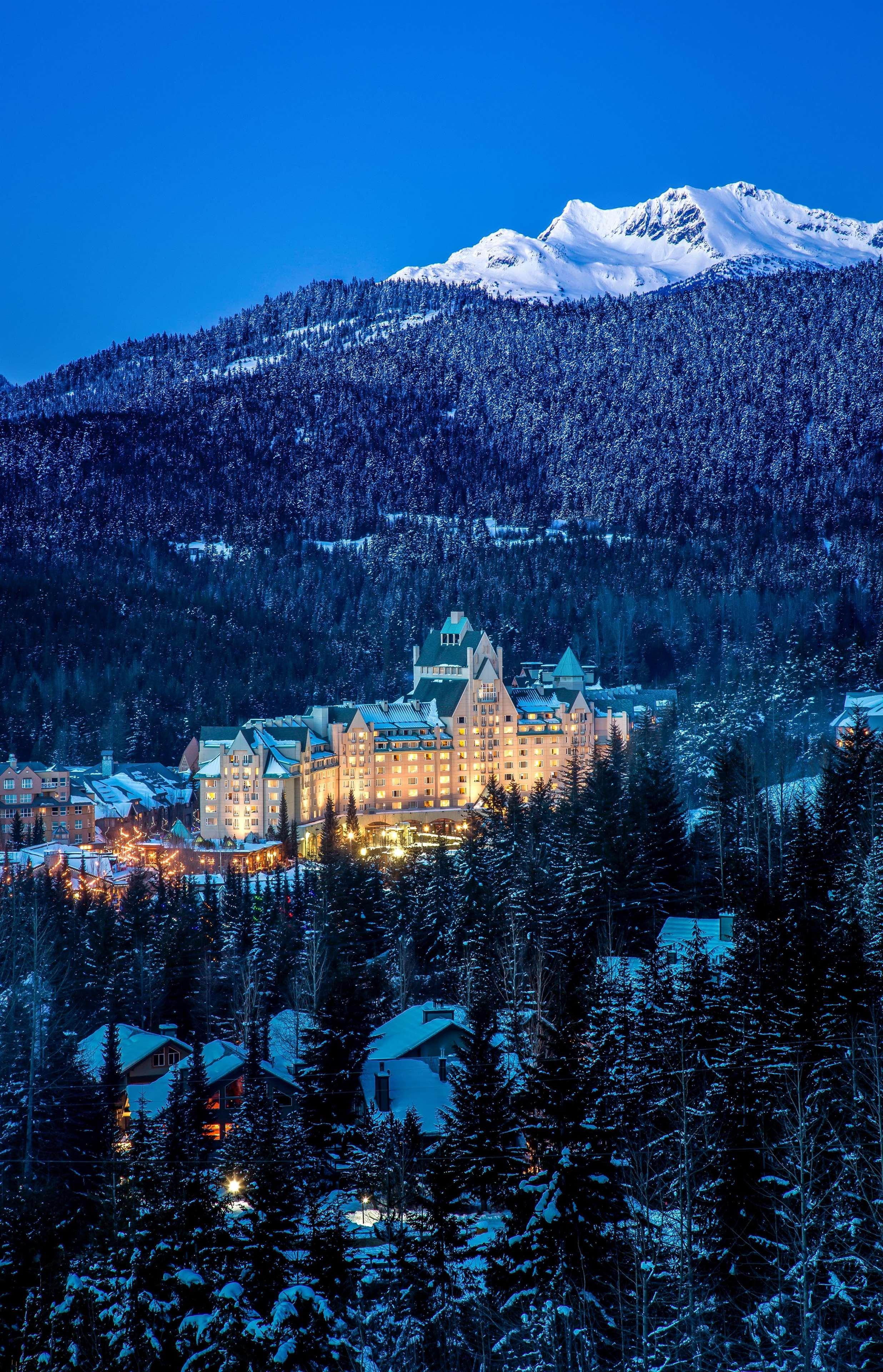 Fairmont Chateau 5* Whistler